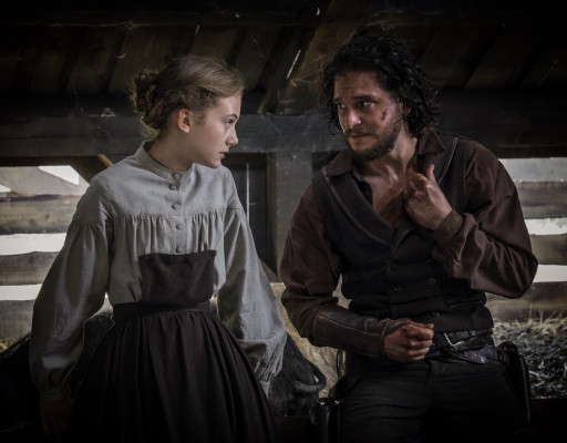 Kit Harington - Brimstone (2016)