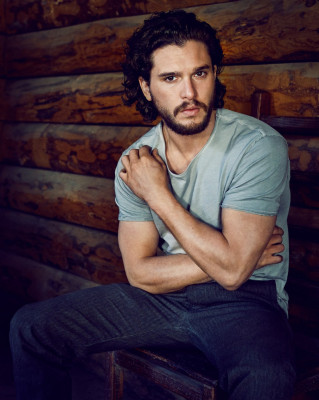 Kit Harington by Marc Homs for Entertainment Weekly (2016)