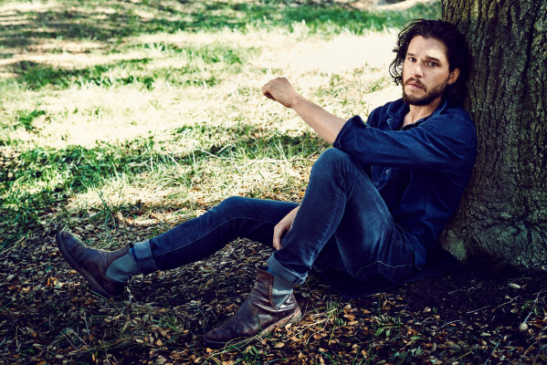 Kit Harington by Marc Homs for Entertainment Weekly (2016)