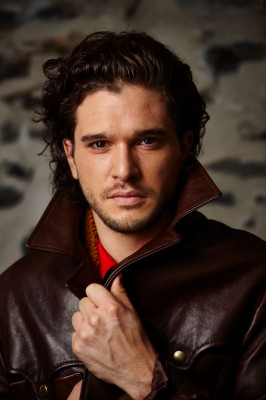 Kit Harington by Nigel Parry for Augustman Singapore (2016)