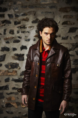 Kit Harington by Nigel Parry for Augustman Singapore (2016)