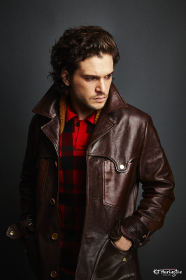Kit Harington by Nigel Parry for Augustman Singapore (2016)