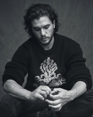 Kit Harington - Matthew Brookes Photoshoot (2017)