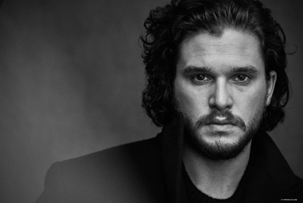 Kit Harington - Matthew Brookes Photoshoot (2017)