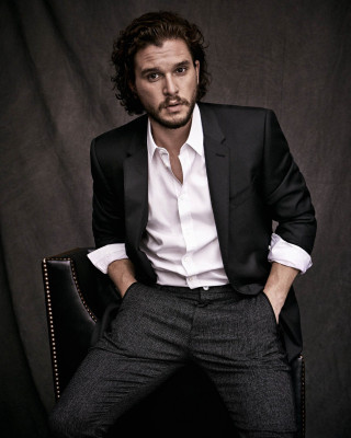 Kit Harington - Matthew Brookes Photoshoot (2017)