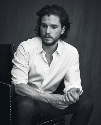 Kit Harington - Matthew Brookes Photoshoot (2017)