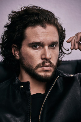 Kit Harington - Matthew Brookes Photoshoot (2017)