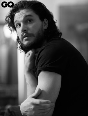 Kit Harington by Alessandro &amp; Luca Morelli for GQ Italy (2018)