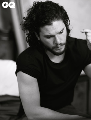 Kit Harington by Alessandro &amp; Luca Morelli for GQ Italy (2018)