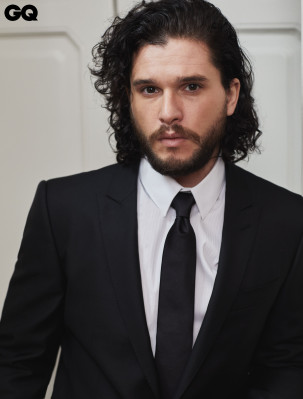 Kit Harington by Alessandro &amp; Luca Morelli for GQ Italy (2018)