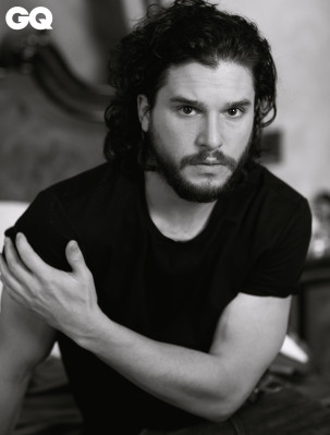 Kit Harington by Alessandro &amp; Luca Morelli for GQ Italy (2018)