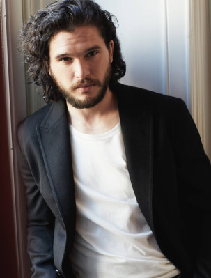 Kit Harington by Alessandro &amp; Luca Morelli for GQ Italy (2018)