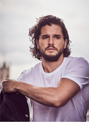 Kit Harington - GQ Australia (2018)