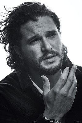 Kit Harington - GQ Australia (2018)