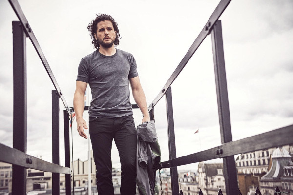Kit Harington - GQ Australia (2018)