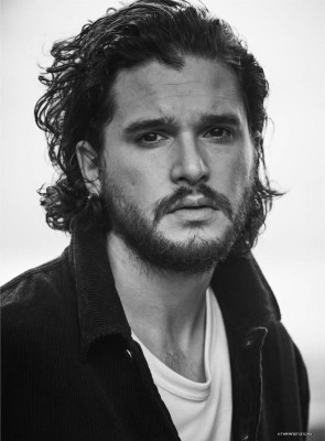 Kit Harington - GQ Australia (2018)
