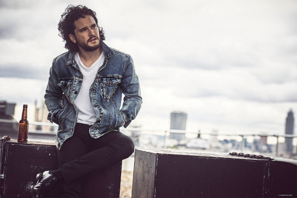 Kit Harington - GQ Australia (2018)