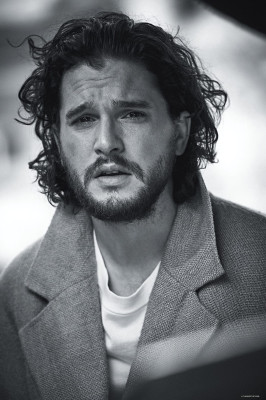 Kit Harington - GQ Australia (2018)