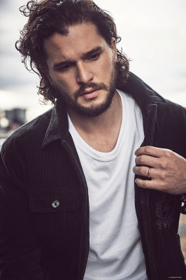 Kit Harington - GQ Australia (2018)
