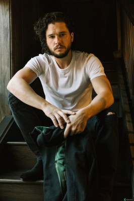 Kit Harington by Matt Martin for GQ (2018)