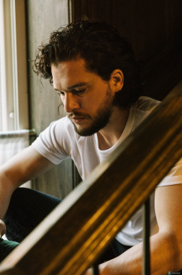 Kit Harington by Matt Martin for GQ (2018)