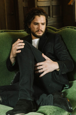Kit Harington by Matt Martin for GQ (2018)