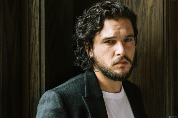 Kit Harington by Matt Martin for GQ (2018)