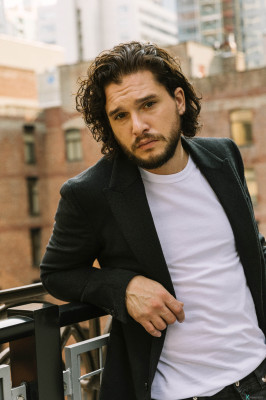 Kit Harington by Matt Martin for GQ (2018)