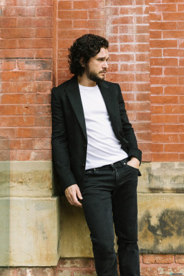 Kit Harington by Matt Martin for GQ (2018)