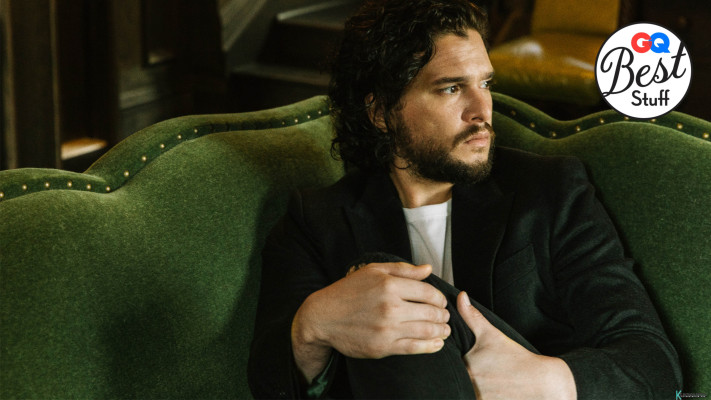 Kit Harington by Matt Martin for GQ (2018)