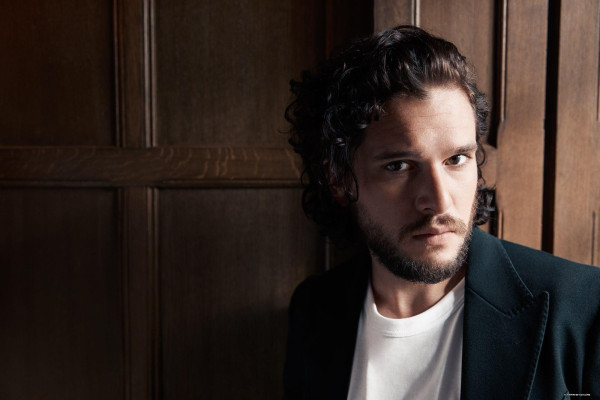 Kit Harington - &#039;Esquire&#039; Italy (2019)