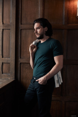Kit Harington - &#039;Esquire&#039; Italy (2019)