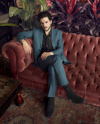 Kit Harington - &#039;Esquire&#039; US (2019)