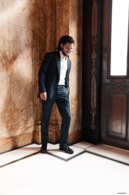 Kit Harington by Matt Holyoak for Esquire Italy (2019)