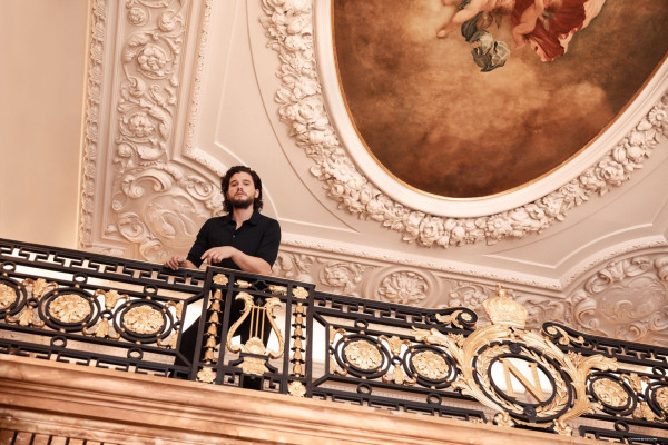Kit Harington by Matt Holyoak for Esquire Italy (2019)
