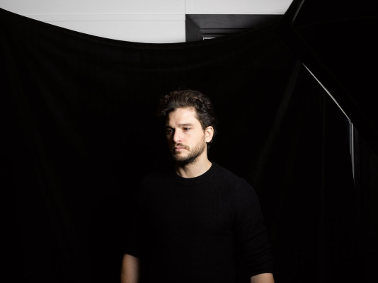 Kit Harington by Richard Ansett for BBC Radio 4 (2019)