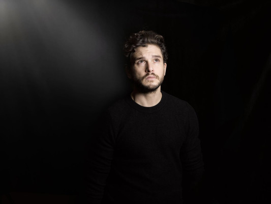 Kit Harington by Richard Ansett for BBC Radio 4 (2019)