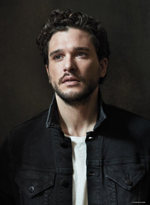 Kit Harington by Richard Phibbs for Variety (2019)
