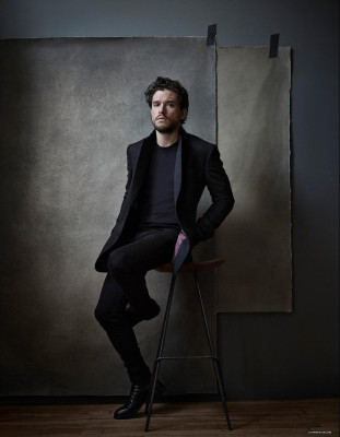 Kit Harington by Richard Phibbs for Variety (2019)