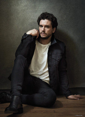 Kit Harington by Richard Phibbs for Variety (2019)