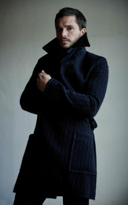 Kit Harington by Matthew Brookes for Sunday Telegraph (2020)
