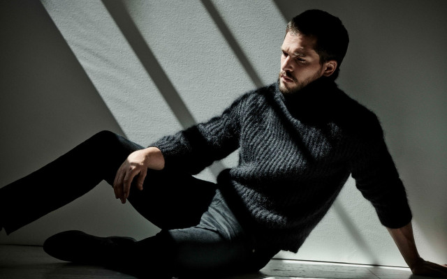 Kit Harington by Matthew Brookes for Sunday Telegraph (2020)