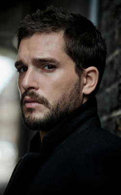 Kit Harington by Matthew Brookes for Sunday Telegraph (2020)