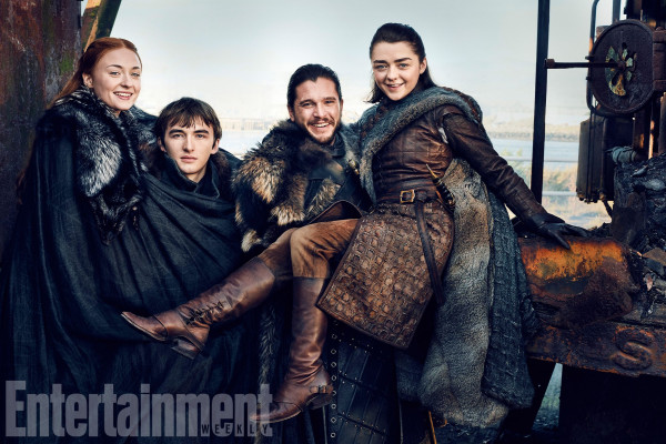 Kit Harington by Marc Hom for Entertainment Weekly in Belfast 11/22/2016