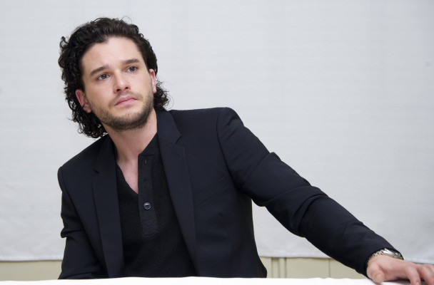 Kit Harington - &#039;Game of Thrones&#039; Season 5 Press Conference 03/25/2015