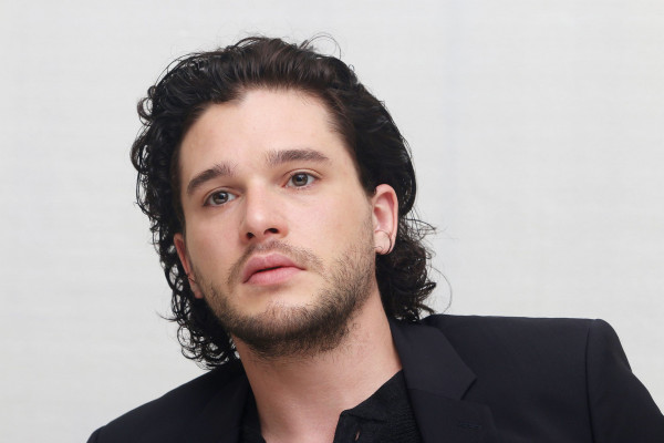 Kit Harington - &#039;Game of Thrones&#039; Season 5 Press Conference 03/25/2015