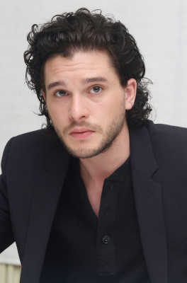 Kit Harington - &#039;Game of Thrones&#039; Season 5 Press Conference 03/25/2015