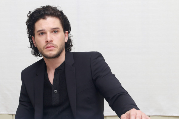 Kit Harington - &#039;Game of Thrones&#039; Season 5 Press Conference 03/25/2015