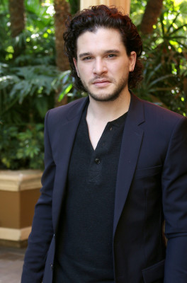 Kit Harington - &#039;Game of Thrones&#039; Season 5 Press Conference 03/25/2015