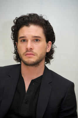 Kit Harington - &#039;Game of Thrones&#039; Season 5 Press Conference 03/25/2015